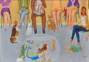 Salon d'Automne du Cercle Royal Artistique Mouscronnois Salon d'Automne du Cercle Royal Artistique Mouscronnois