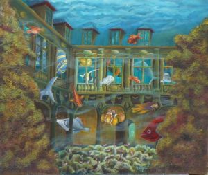Salon d'Automne des Amis des Arts de Ronchin